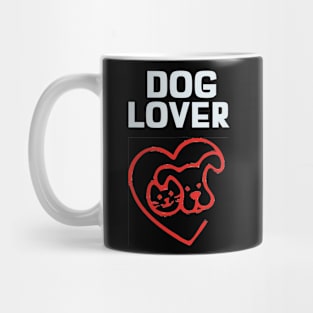 dog lover Mug